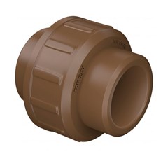 Uniao Soldável 20mm - Fortlev