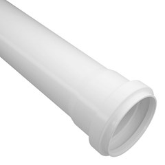 Tubo Esgoto Sn Dn 40 6m - Fortlev