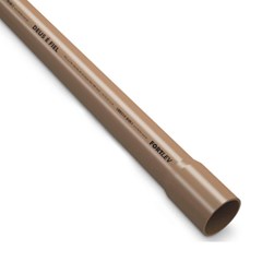 Tubo Soldavel 25mm 6m - Fortlev