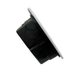 Caixa Passagem Embutir 15x15 - Ilumi