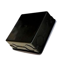 Caixa Passagem Embutir 15x15 - Ilumi