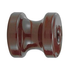 Isolador Roldana 72x72mm