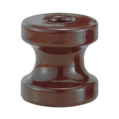 Isolador Roldana 72x72mm