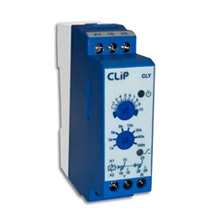 Rele Tempo CLY 24 242VCC/VCA - Clip
