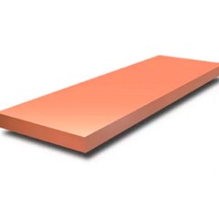BARRA CHATA COBRE 1X3/8” 516A