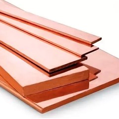 BARRA CHATA COBRE 1X3/8” 516A