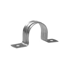 Abracadeira U C/2 Blister ”3/4” - Aiedem