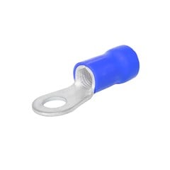 Term. Pre-Isolado Olhal 16mm² Azul - Axt