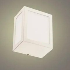 Spot LED Trilho 7W 6500K Bivolt Branco - Avant