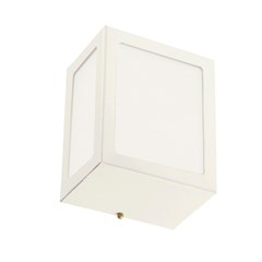 Spot LED Trilho 7W 6500K Bivolt Branco - Avant