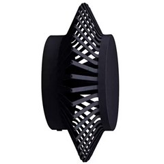 PERFIL EMB LED 3000X24X15MM BR