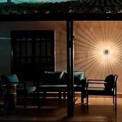 PERFIL EMB LED 3000X24X15MM BR