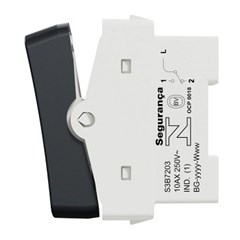 Modulo Inter Paralelo 10a Gr Miluz - Schneider
