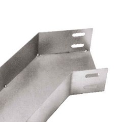 Curva Horizontal Perfurada 150x100 90° - Elecon