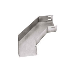 Curva Horizontal Perfurada 150x100 90° - Elecon