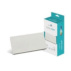 Arandela LED Cube 8W 3000K Branco Bivolt - Gaya
