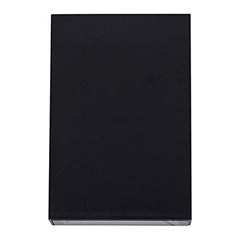 Arandela Led Cube Slim 4w 3000k Preto Bivolt - Gaya