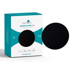Arandela Led Eclipse 12w 3000k Preto Bivolt - Gaya