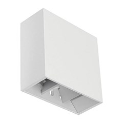 Arandela LED Focus 4W 3000K Branco Bivolt - Gaya