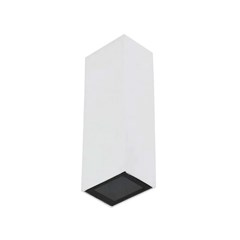 Arandela Led Focus Slim 5w 3000k Branco Bivolt - Gaya