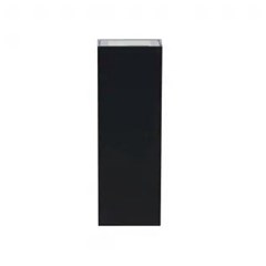 Arandela Led Focus Slim 5w 3000k Preto Bivolt - Gaya