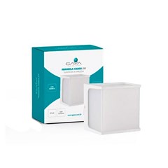 Arandela Led Hamsa 8w 3000k Branco Bivolt - Gaya
