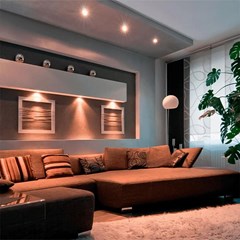 Lâmpada  AR111 LED 12W 2700K Bivolt - Gaya