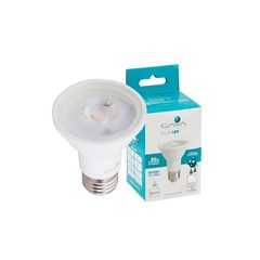 Lampada Par20 LED E-27 7W 2700 Bivolt - Gaya