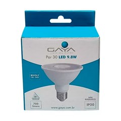 Lamp Par30 Led 9,8w 4000k Bv - Gaya
