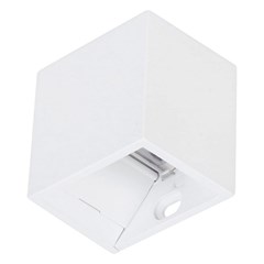 Mini Arandela LED Focus 2W 3000K Branco Bivolt - Gaya