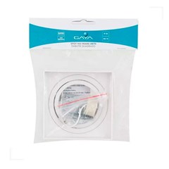 Spot AR70 C/Soquete GU10 Branco - Gaya