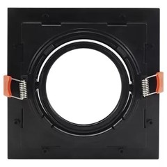 Spot Par30 C/Soquete E-27 Preto - Gaya