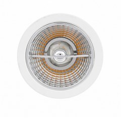 Lampada AR70 LED 4,8W 2700K Bivolt - Gaya