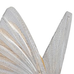Arandela LED Wing 5W Dourado Bivolt - Gmh Trade