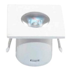 Spot LED Mini Elegante Quadrado 1,5W 2700K Bivolt - Avant