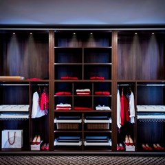 Balizador Elegance Red 1,5w 2700k Pf Bv - Avant