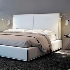Arandela Led Lettura 3w 2700k Cromado Bivolt - Avant