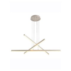 Luminaria LED Hasta Trio 36W 2700K Braco Bivolt - Avant