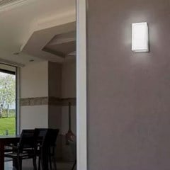 Arandela LED Cube 12W 6500K Bivolt - Avant