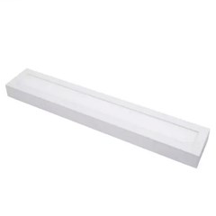 Painel Sob Led Retang 18w 3000k 60cm Bv - Avant
