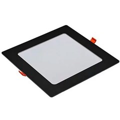 Painel Emb Led Quad 18w 6500k Pt Bv - Avant