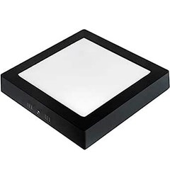 Painel Sob Led Quad 24w 6500k Pt Bv - Avant