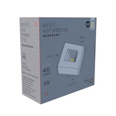 Spot Sob Led Authentic 5w 3000k  Bv - Avant