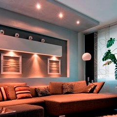 Spot Sob Led Authentic 5w 3000k  Bv - Avant