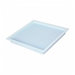 Painel Emb Led Comfort Quad 6w 4000k Bv - Avant
