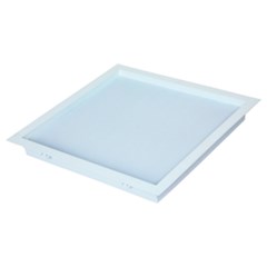 Painel Emb Led Comfort Quad 6w 2700k Bv - Avant