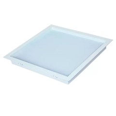 Painel Embutir LED Comfort Quadrado 18W 6500K Bivolt - Avant