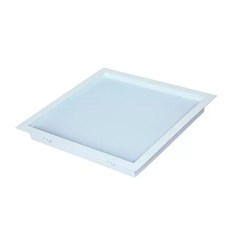 Painel Emb Led Comfort Quad 24w 4000k Bv - Avant