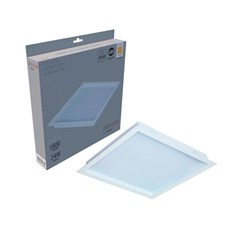 Painel Emb Led Comfort Quad 24w 2700k Bv - Avant