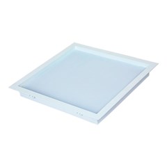 Painel Emb Led Comfort Quad 24w 2700k Bv - Avant